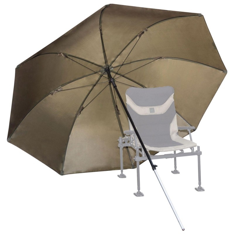 Super Steel Brolly  45 inch